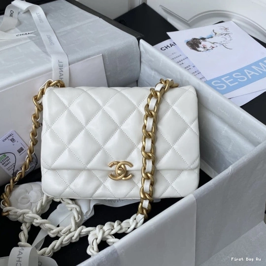 Firstbag Ru BAG SMALL CHANEL FLAP 0814